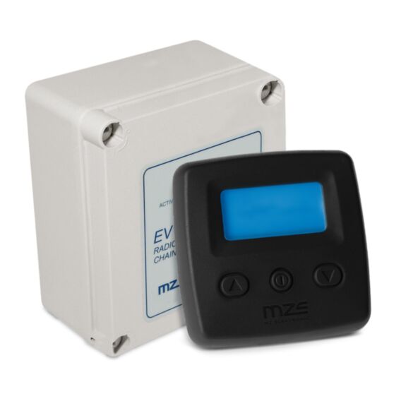 Radio Flybridge Chain Counter - Up/Down Control
