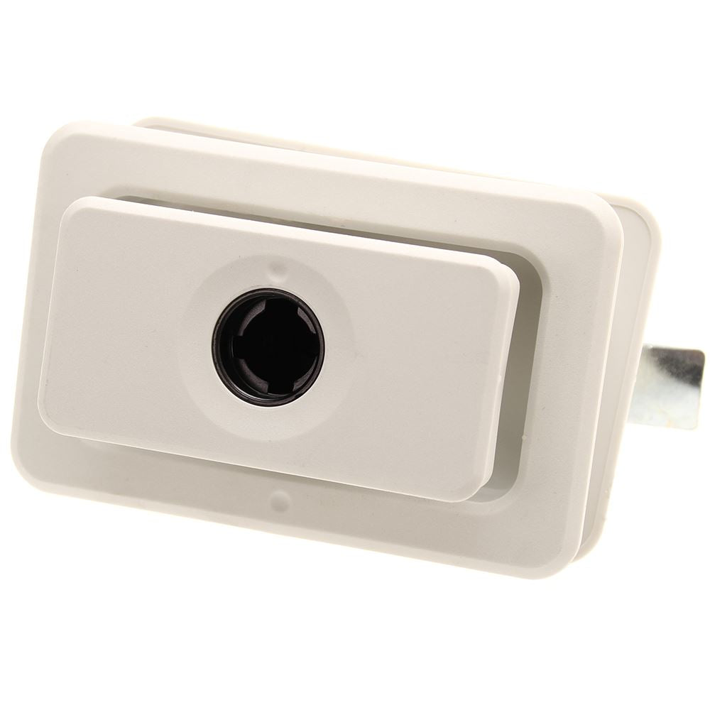 STS Oberholz Quadro Rotary Lock in White for STS / Zadi Barrels