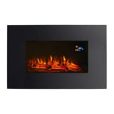 Charmouth 1.8kw LED Electric Fire