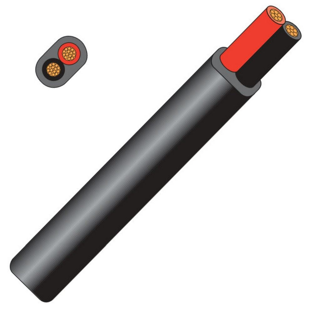 AG Flat Twin Cable 4.5 Sq mm 42A Per Metre
