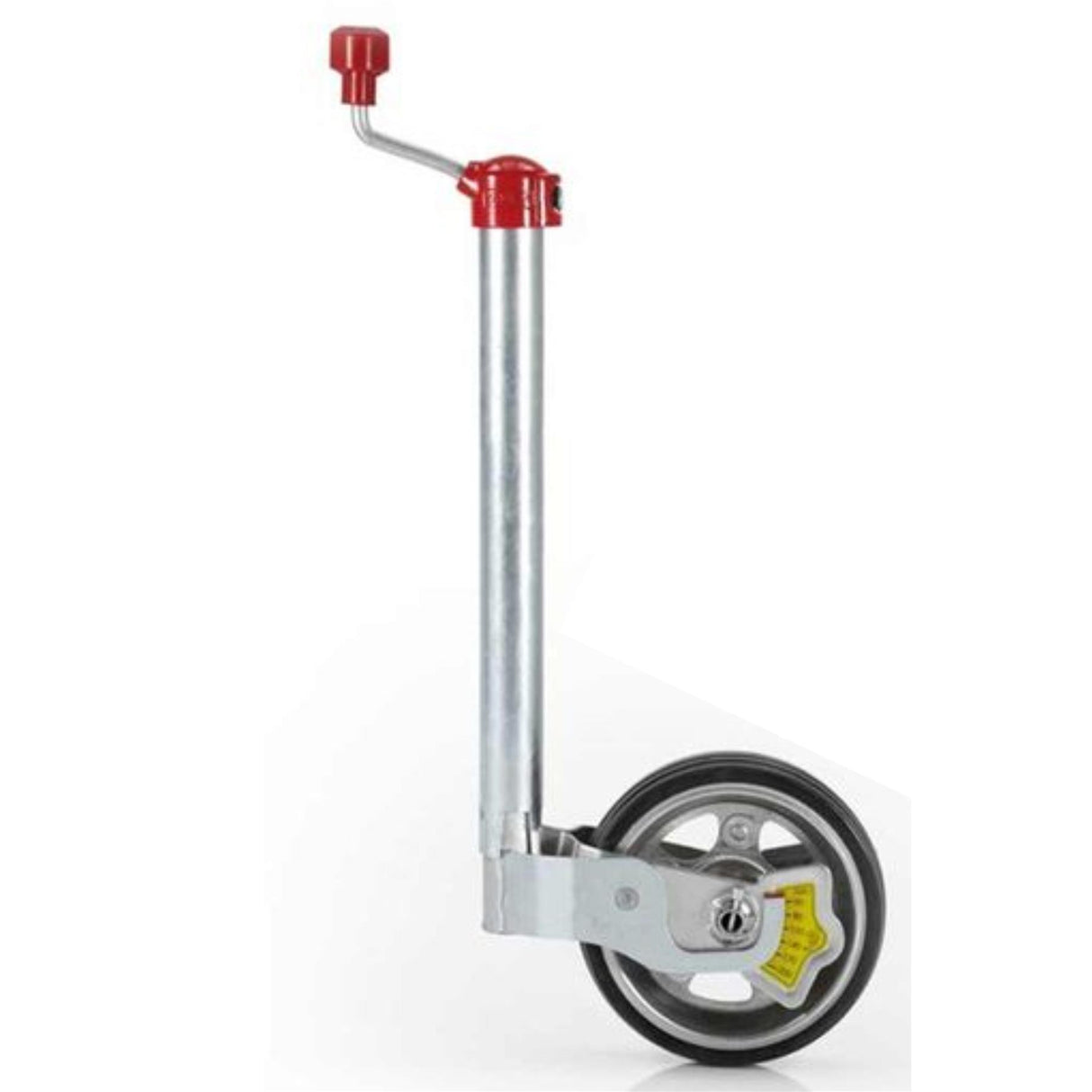 AL-KO Premium 48mm 300kg Max Load Jockey Wheel with Load Indicator 1221695