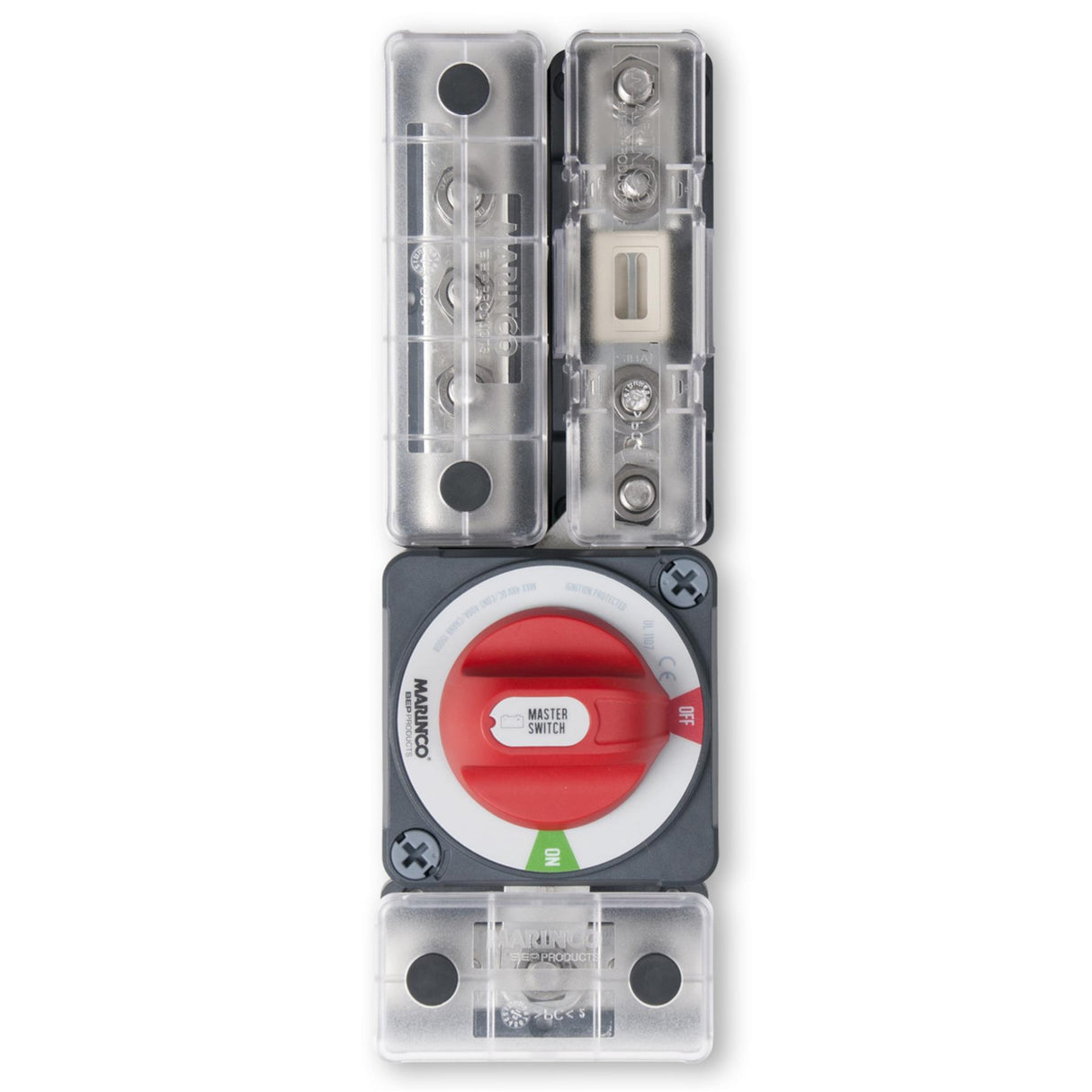 BEP Pro-Installer Ez-Mount Battery Switch 400A On/Off
