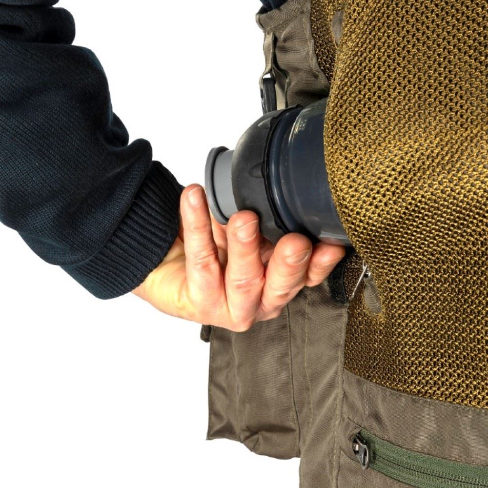 Snowbee All-Seasons Fly Fishing Vest - S