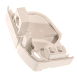Fiamma F45s Left Hand Pelmet Cap White (98655-556)