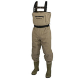 Snowbee Ranger 2 Breathable Bootfoot Chest Waders - 8 - PROTEUS MARINE STORE