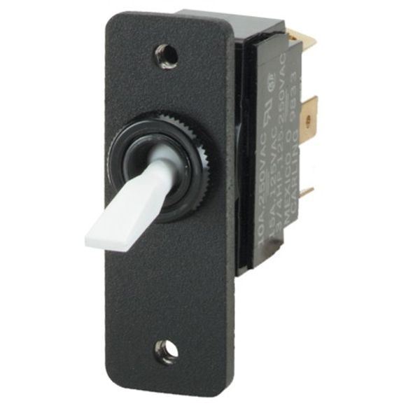 Blue Sea Switch Toggle SPDT (On)/Off/(On) - PROTEUS MARINE STORE