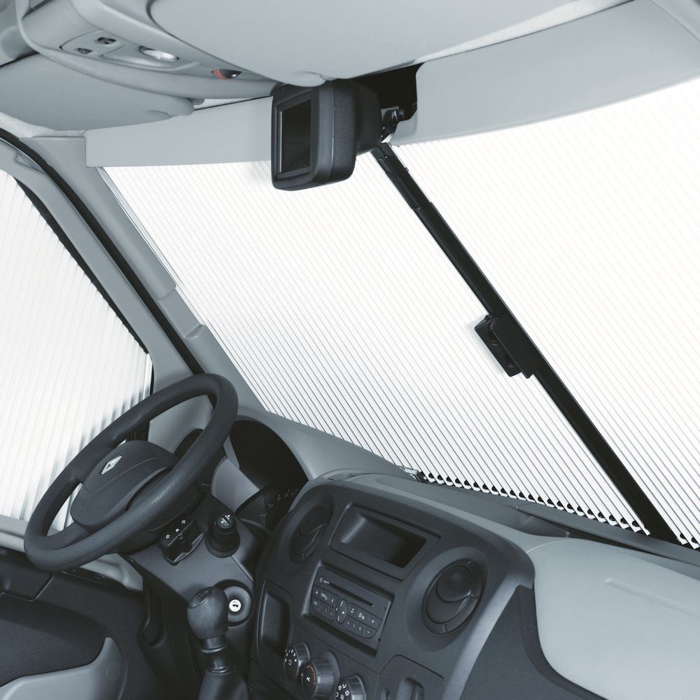 Remifront Cab Blind for Renault Master (04/2011 - 08/2019) 10043735