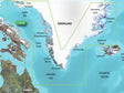 Garmin BlueChart G3 Vision Regular Area - VEU064R Greenland - PROTEUS MARINE STORE