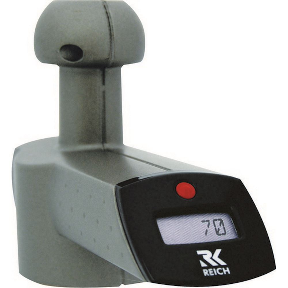 Reich Tow Bar Load Control Double Axle