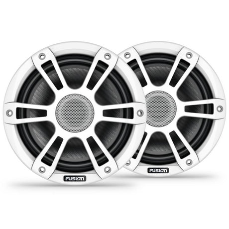 Fusion SG-F773SPW 7.7" 3i Speakers 280W - Sports White - PROTEUS MARINE STORE