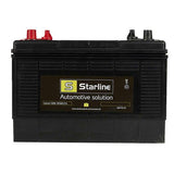 Starline Leisure Battery 120Ah Sealed Lead Acid