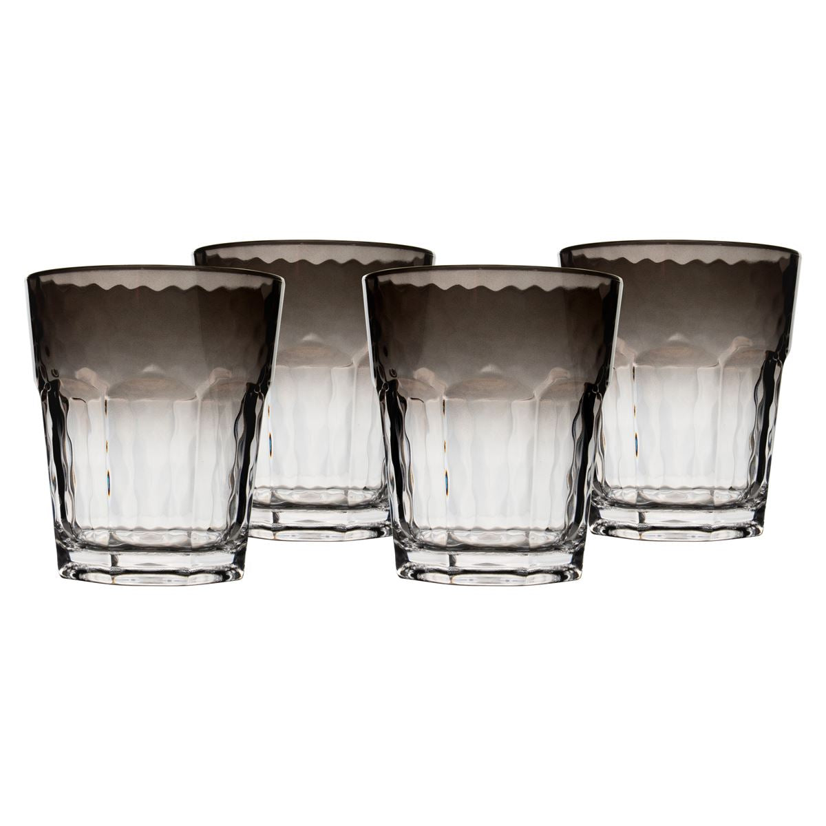 Bo-Camp Tumbler Smoke 200 ml 4 Pieces