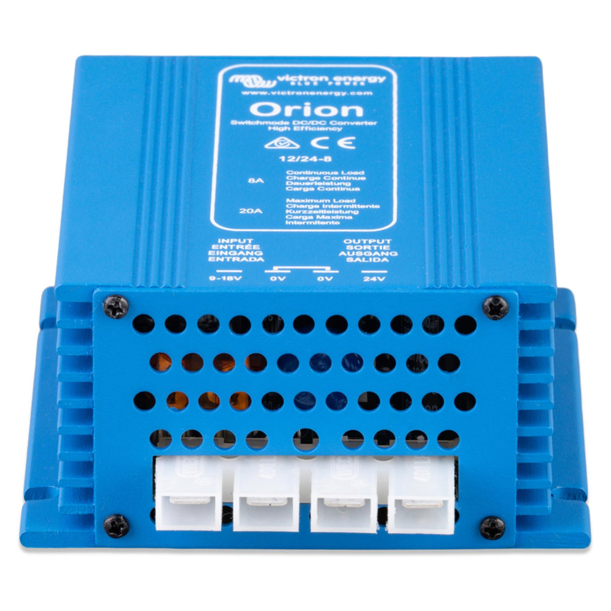 Victron Orion DC-DC Converter 12/24-8