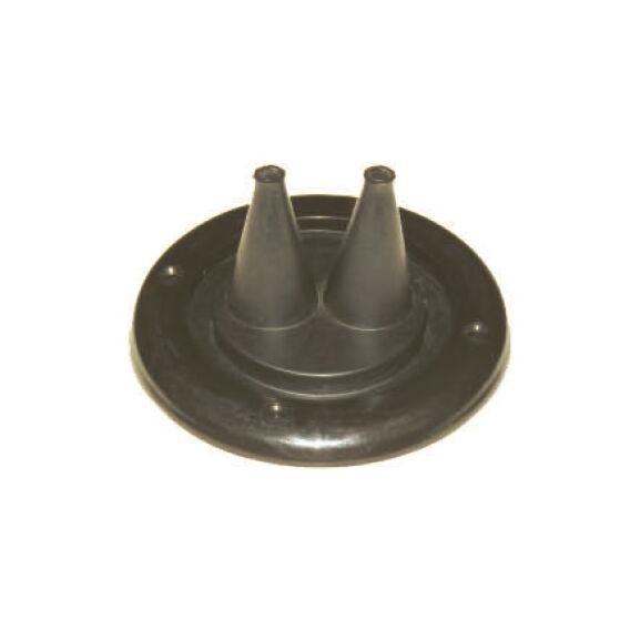 Steering Grommet (Black) DIA 105mm Height 50mm
