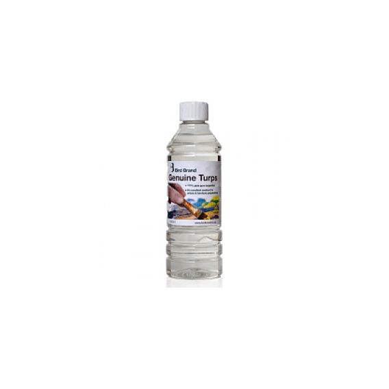 Genuine Turpentine 5L
