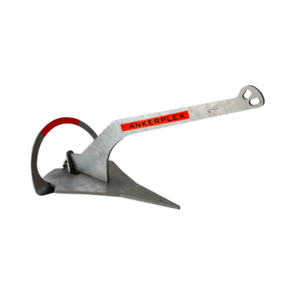 Hot-Dip Galvanised Anchor 8kg