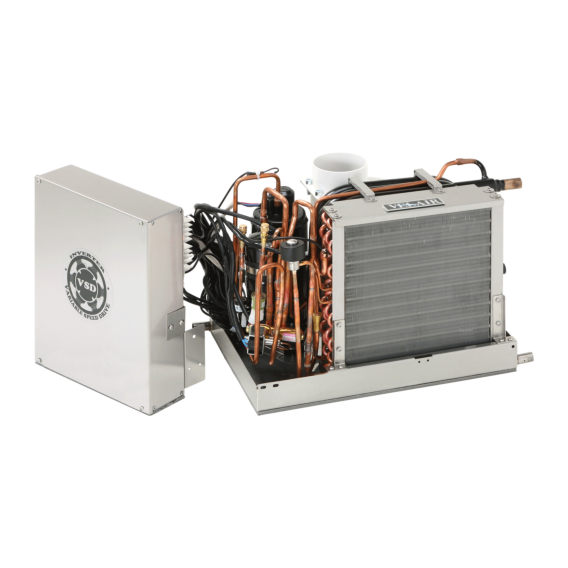 i10 VSD SMART – VSD Inverter Air Conditioning Unit