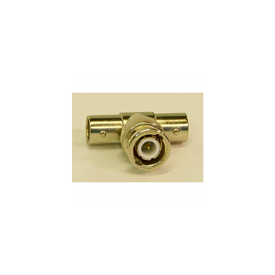 BNC Adaptor 'T' Piece.