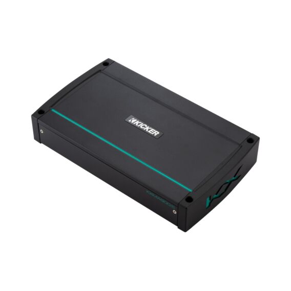 KXM 900w 5 Channel Class D System Amplifier