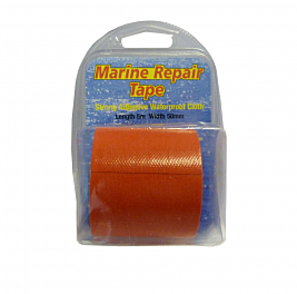 5m X 50mm - Black Marine Repair Tape