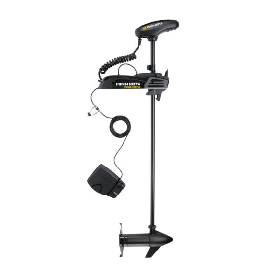 PowerDrive 55 lb. Thrust, 54" Shaft, Foot Pedal