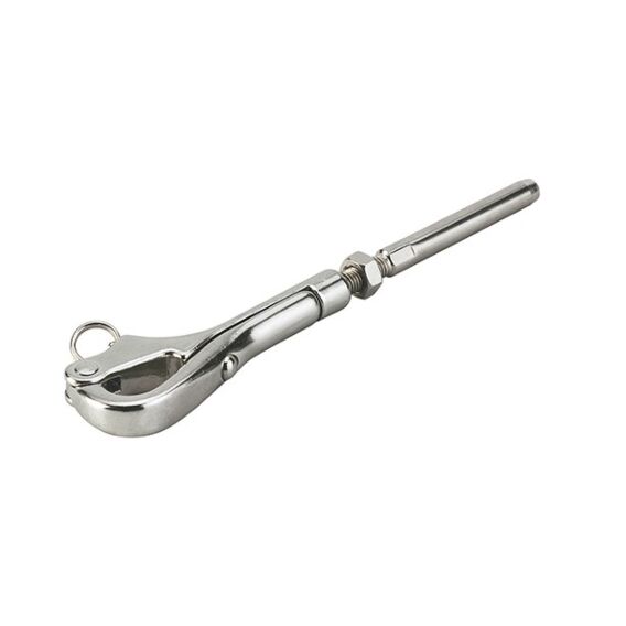 End Hook, Swage-Type