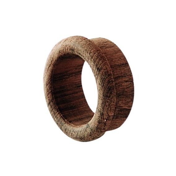 Wood Ring, Teak - Ø39mm