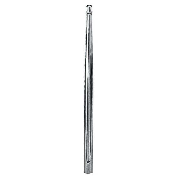 Stainless Steel Stanchions