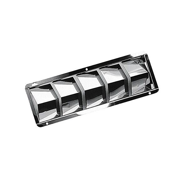 Aisi 316 st. Steel Louvered Vents