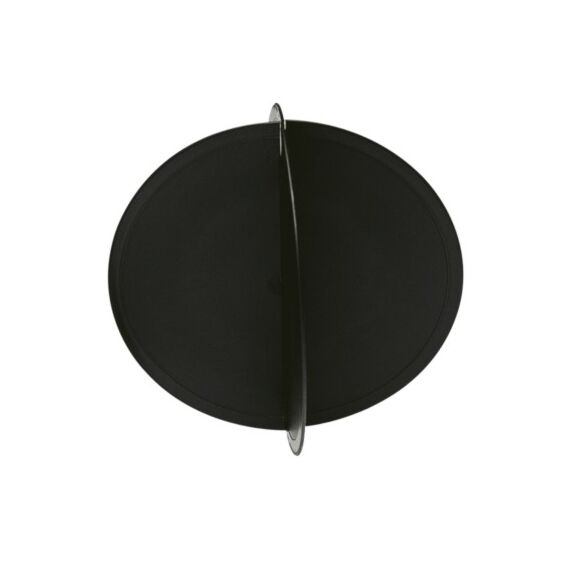 Anchor Ball 35cm Black