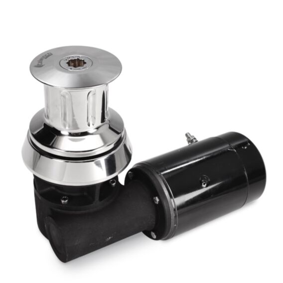 NESTOR Stainless Steel Capstan 1000W