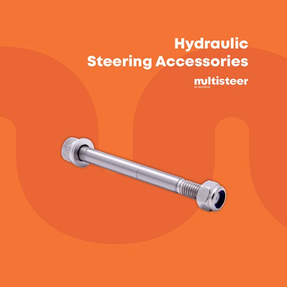 Tiller Plate Stud for OC-350