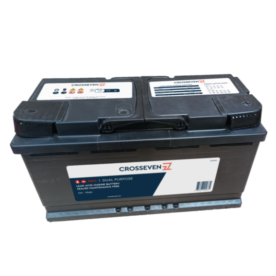 Pro Battery 90Ah