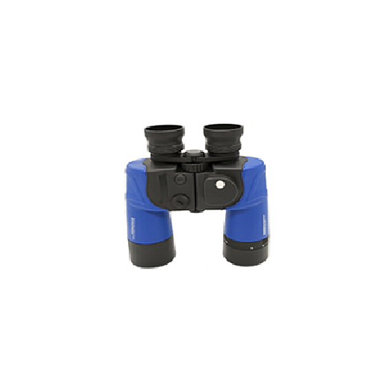 7 x 50 Central Focus Binoculars with Compass