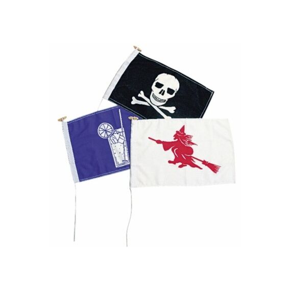 Novelty Flags-Cocktail