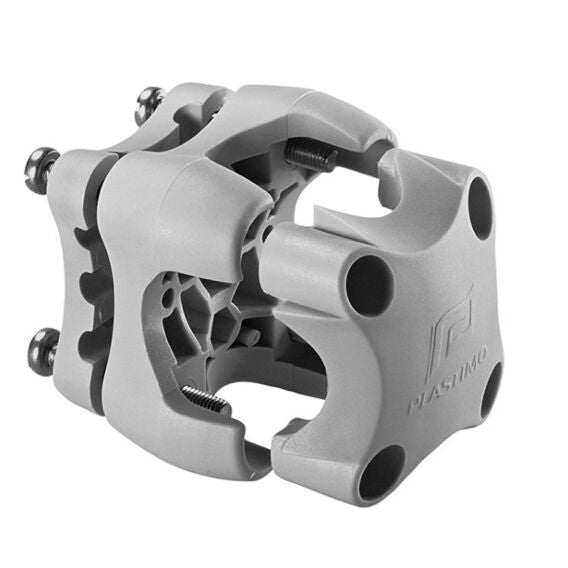 Multi-Purpose Holder Plasticlip-Dark Grey