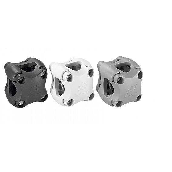 Multi-Purpose Holder Plasticlip-Stone Grey