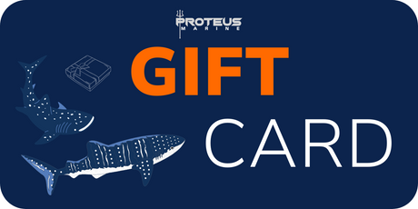 PROTEUS MARINE GIFT CARD - PROTEUS MARINE STORE