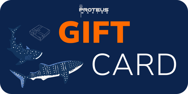 PROTEUS MARINE GIFT CARD - PROTEUS MARINE STORE