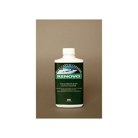 Renovo Boat Canvas Cleaner 0.5ltr (1131)