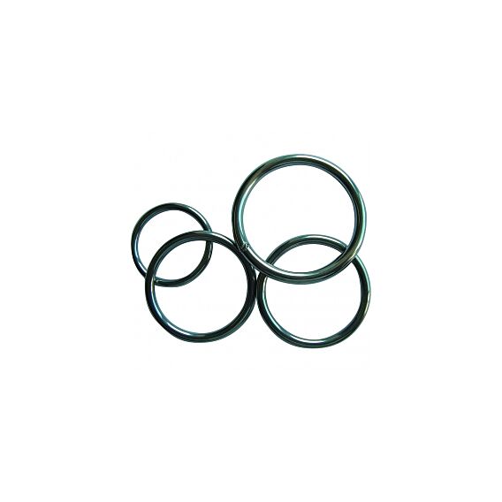Round Ring - Stainless Steel 316 5 x