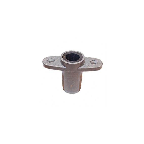 Rowlock Socket 17mm - Open Bottom