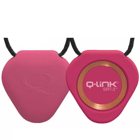 Q-Link SRT-3 Pink Pendant - PROTEUS MARINE STORE