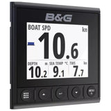 B&G Triton² 4.1" Multi-Purpose Sailing Instrument & Autopilot Digital Display, NMEA 2000, IPx7