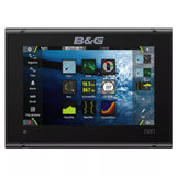 B&G Vulcan 7" Sailing Multi-Touch Screen Chartplotter with Global Basemap, GPS, Bluetooth, IPX7