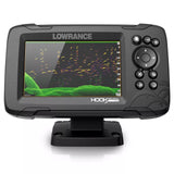 Lowrance HOOK Reveal 5" Display Fishfinder with 83/200 HDI ROW Transducer