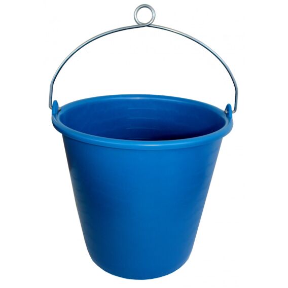 Plastic Bucket-Rope Not Included
