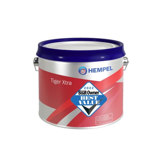 Tiger Xtra-White