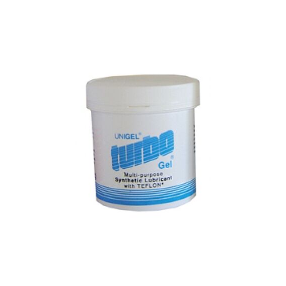 Turbo Gel Synthetic Teflon Lubricant Gel (250g Pot)