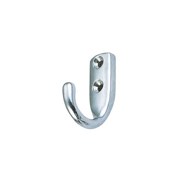 Cloth Hook - Stainless Steel AISI316